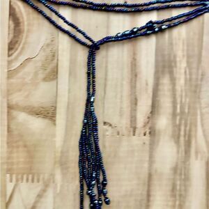 Chic Multicolor Beaded Necklace